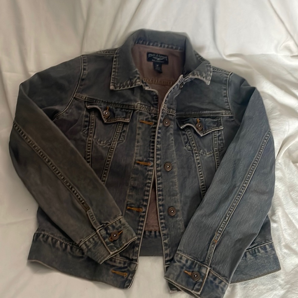 Steve & Barry’s Jean Jacket